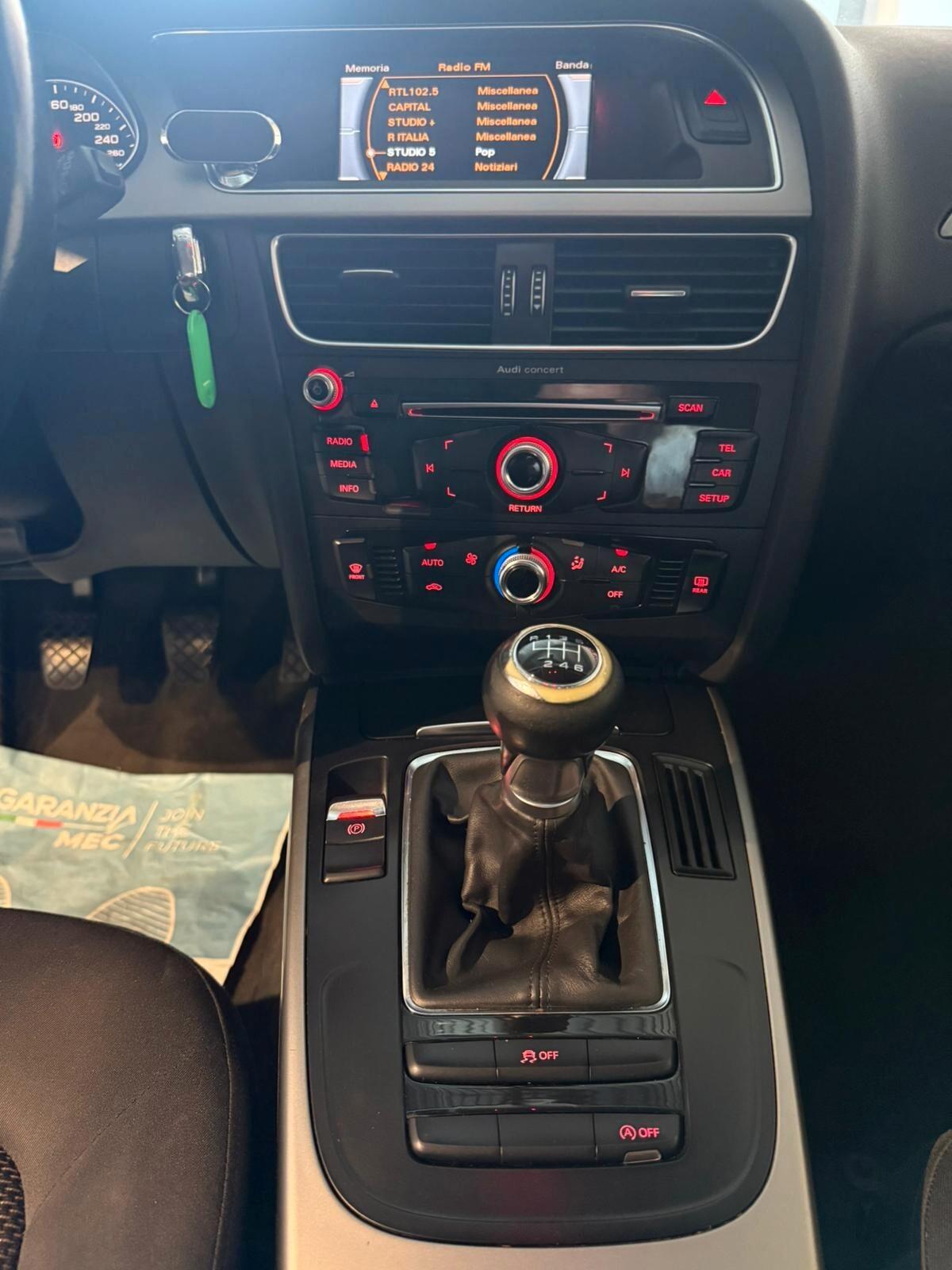 Audi A4 allroad 4x4 - GANCIO TRAINO - GARANZIA - PERMUTO
