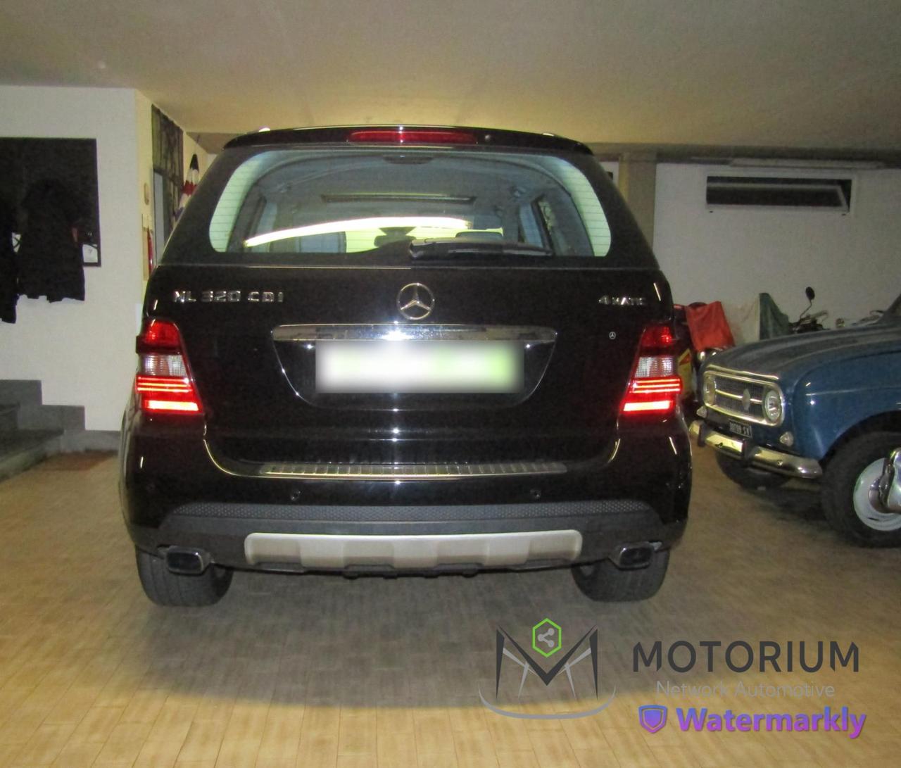 Mercedes-Benz ML 320 CDI 3.0 sport 224cv 4matic G-tronic FARI LED