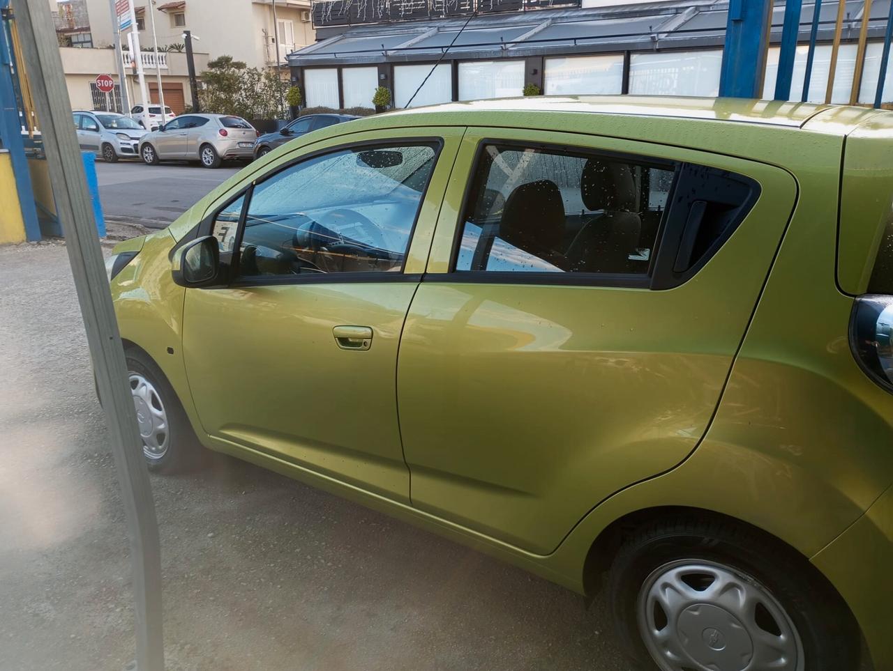 Chevrolet Spark 1.0 GPL Eco Logic