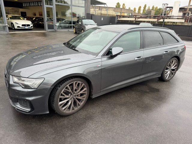 AUDI A6 Avant 45 3.0 TDI quattro tiptronic S-Line Sport