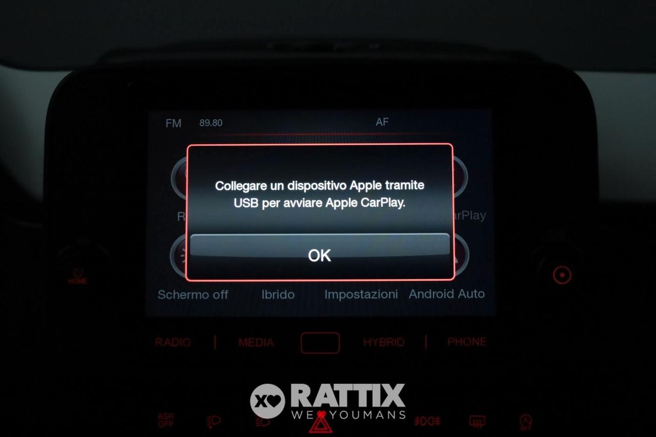 Fiat Panda Pandina 1.0 Firefly Hybrid 70CV Cross