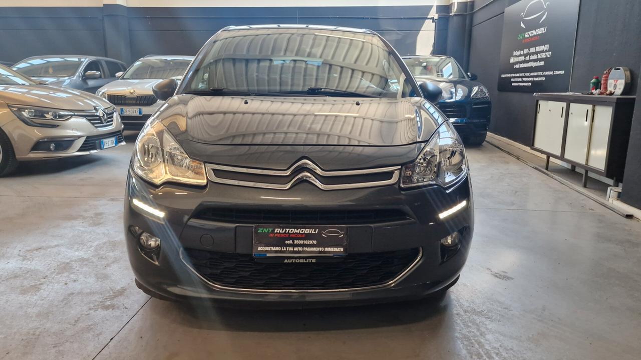 Citroen C3 PureTech 110 S&S Exclusive
