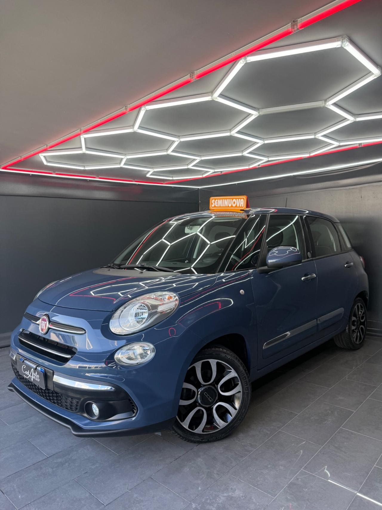 Fiat 500L 1.4 GPL 2018 MIRROR NUOVA