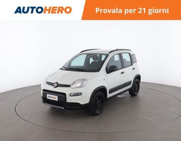 FIAT Panda 0.9 TwinAir Turbo S&S 4x4