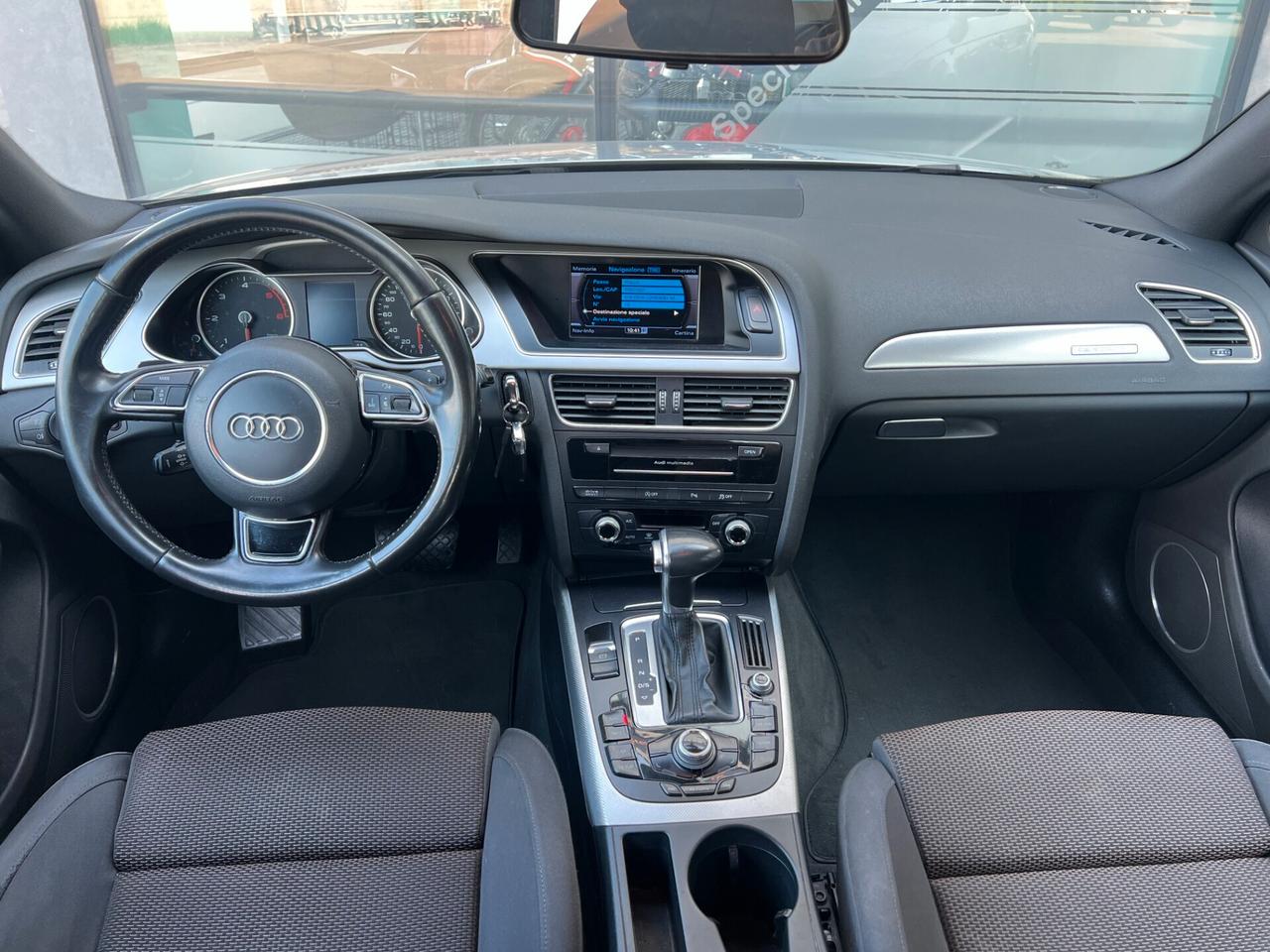 Audi A4 allroad 2.0 TDI 190 CV/UNICO PROPRIETARIO