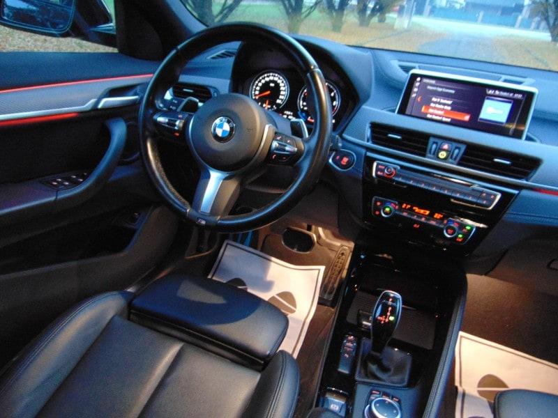 BMW X2 (F39) X2 sDrive18d Msport