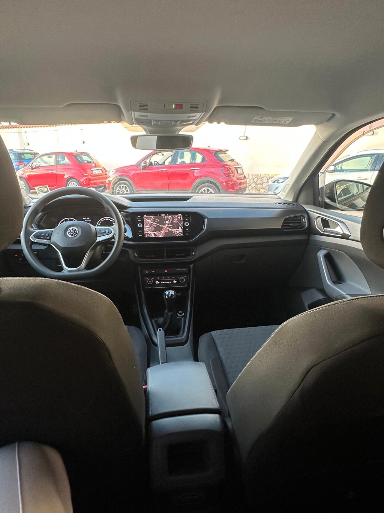 Volkswagen T-Cross 1.0 TSI Style BMT