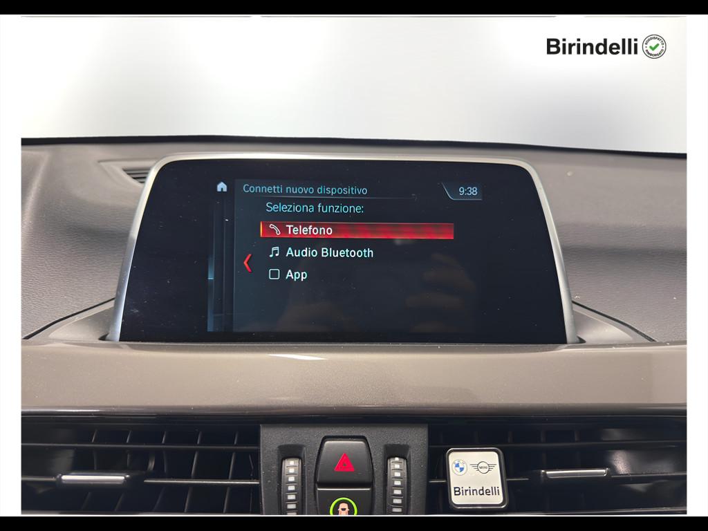 BMW X1 (F48) - X1 sDrive18d xLine