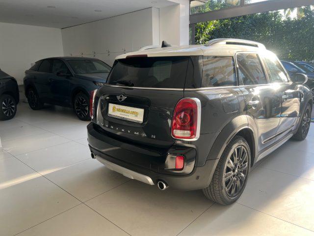 MINI Countryman 2.0 Cooper SD Countryman Automatica