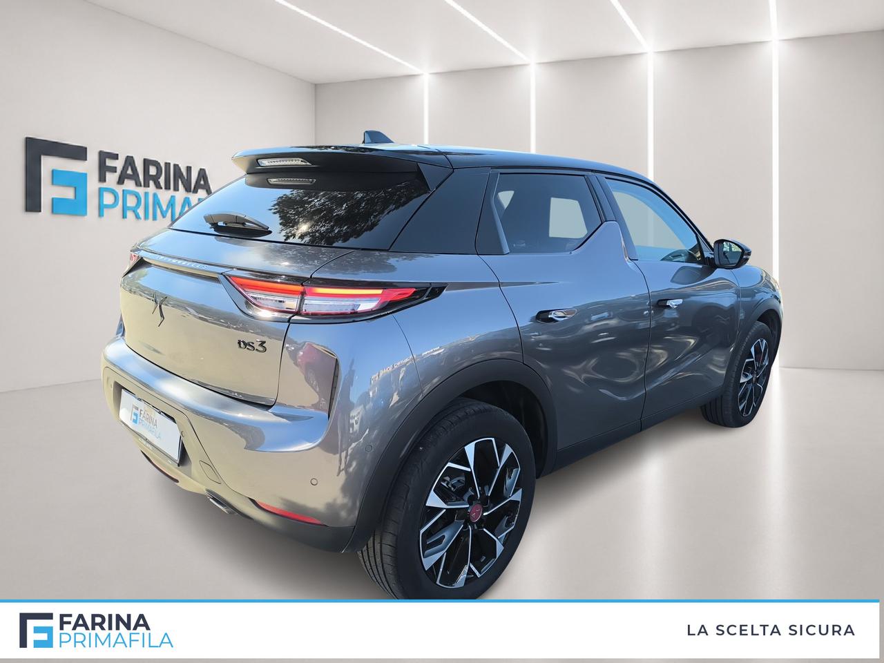 DS DS3 - DS3 1.5 bluehdi Performance Line+ 130cv auto