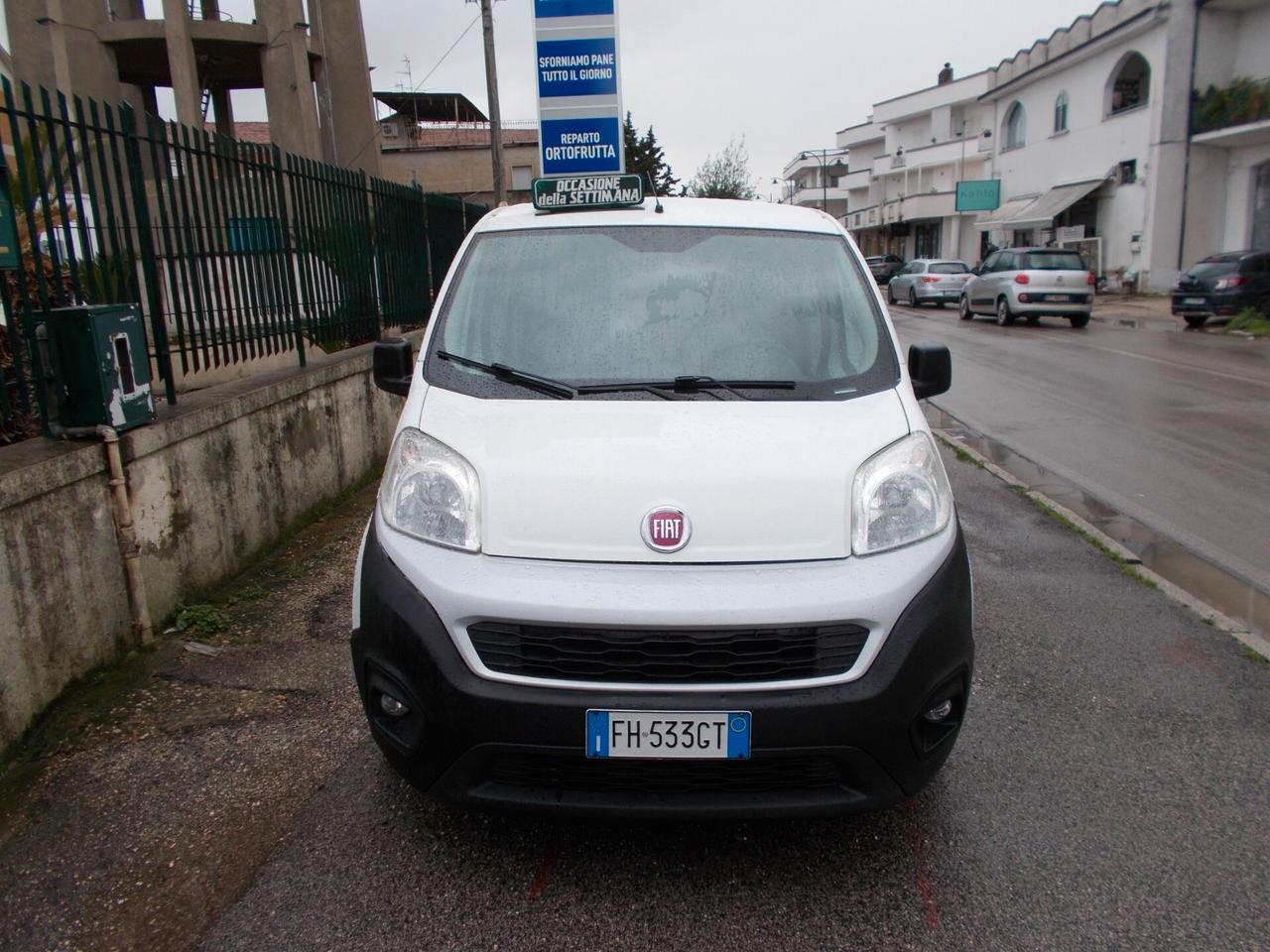 Fiat Fiorino 1.3 MJT 80CV Cargo Adventure