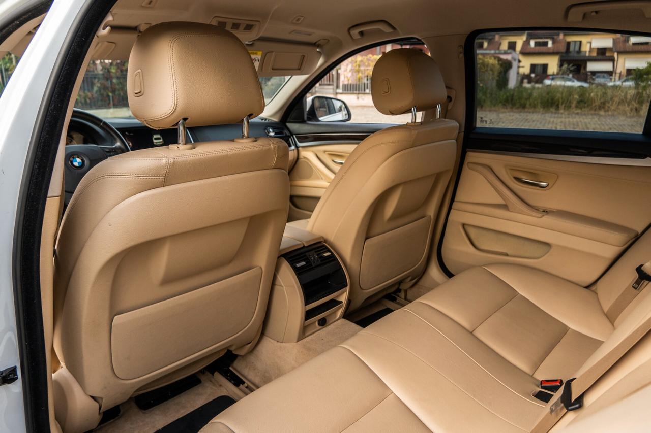 BMW 530d xDrive Luxury Steptronic - 2015