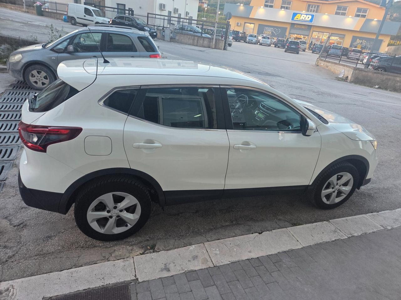NISSAN QASHQAI ANNO 2018 SOLI KM 100000 CERTIFICATI
