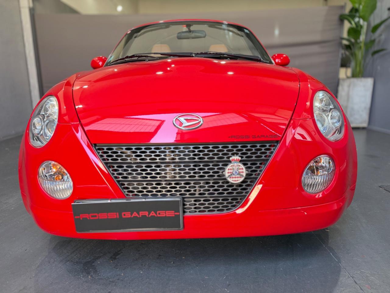 DAIHATSU COPEN HIGH GRADE ASI
