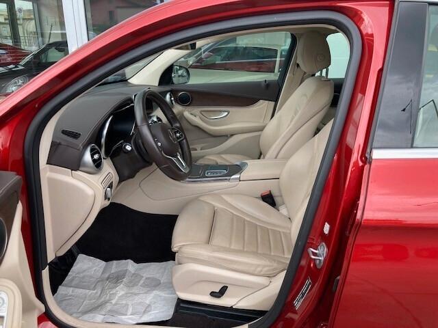Mercedes-benz GLC 200 d 4Matic Coupé Premium AMG