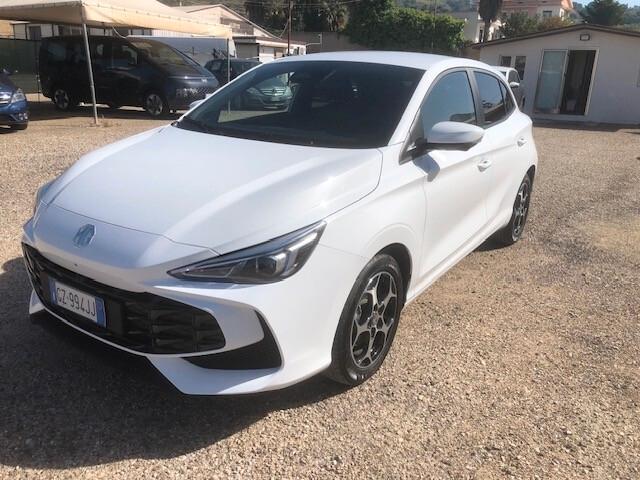 Mg MG3 1.5 Hybrid+ Luxury