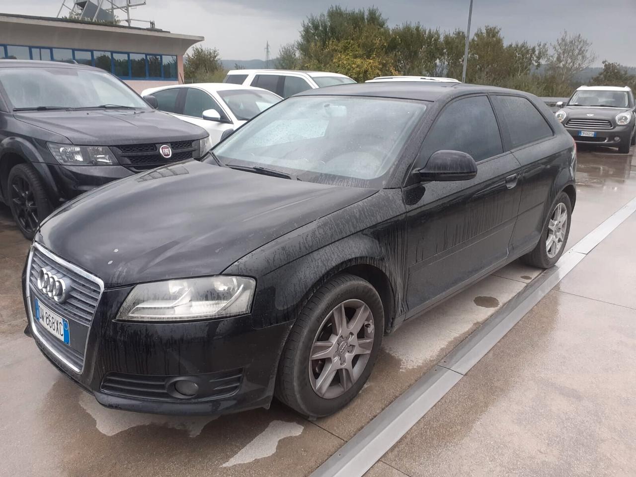 Audi A3 1.6 GPL Ambition - 2009