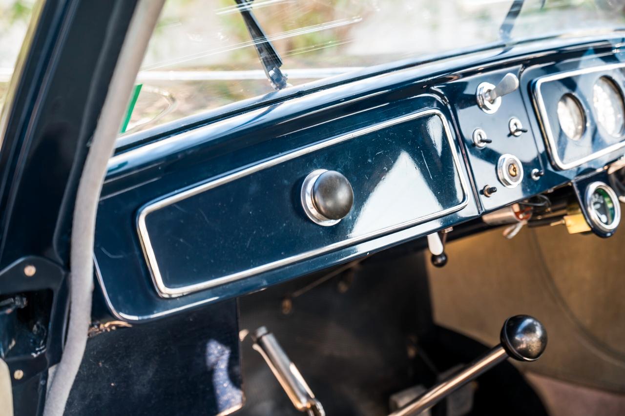 Lancia Altro Aprilia 1350 - ASI Targa Oro, FIVA