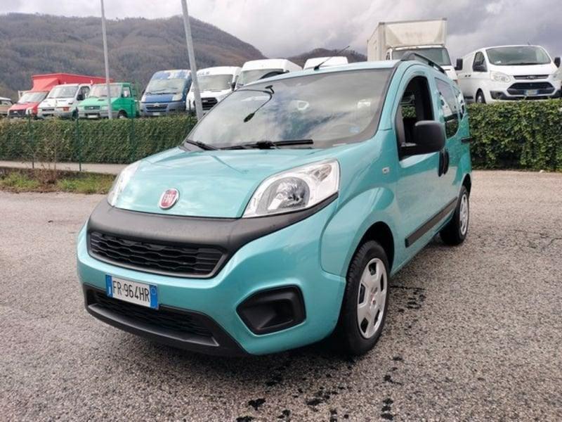 FIAT QUBO QUBO 1.3 MJT 80 CV Easy