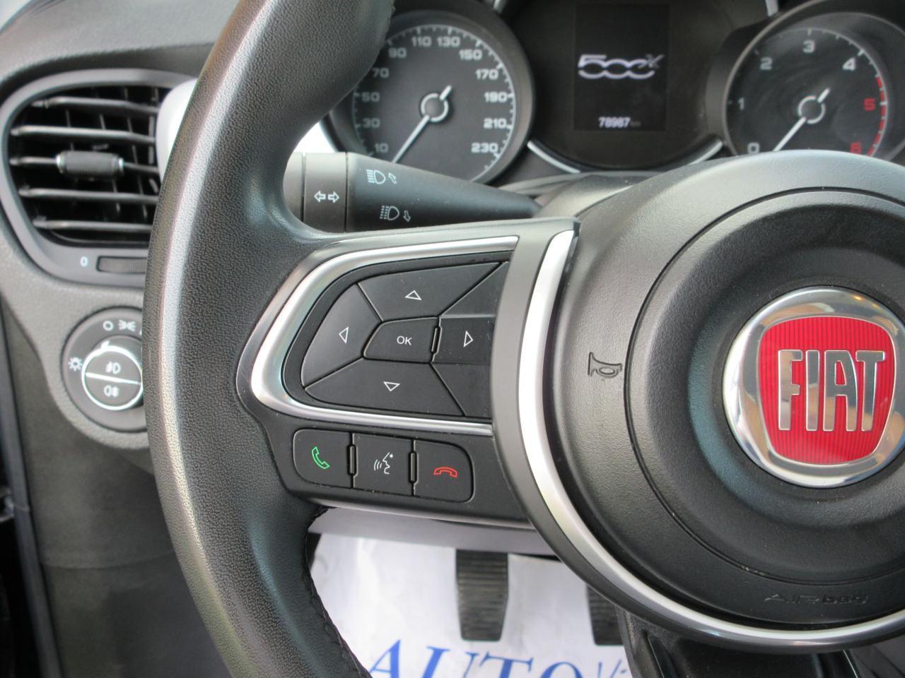 Fiat 500 X 500X 1.3 mjt Connect 95cv