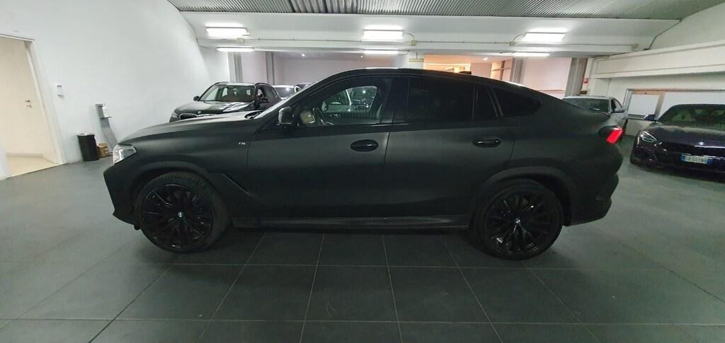 BMW X6 40 d Mild Hybrid 48V Msport xDrive Steptronic