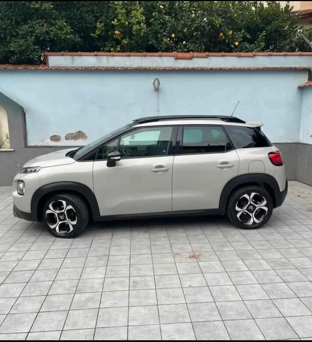 Citroen C3 Aircross BlueHDi 120 S&S EAT6 Shine