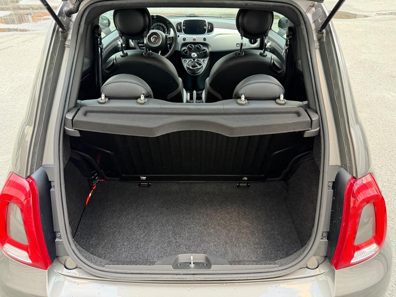 FIAT 500 1.0 Benzina/Hybrid Connect NEOPATENTATI