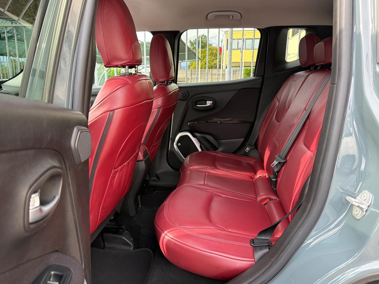 Jeep Renegade 2.0 Mjt 140CV 4WD Active Drive Low Limited