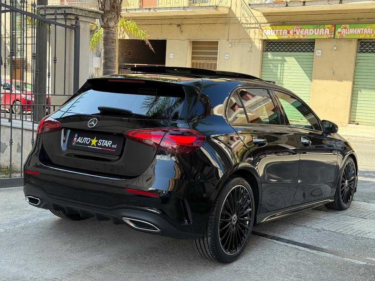 New Mercedes Classe A 220d Premium AMG Night Edition