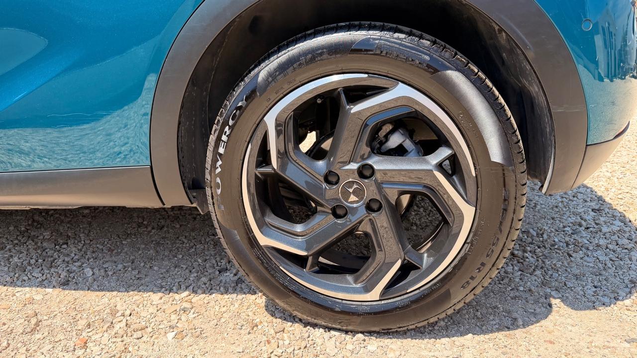 Ds DS3 3 Crossback PureTech 130 aut. So Chic