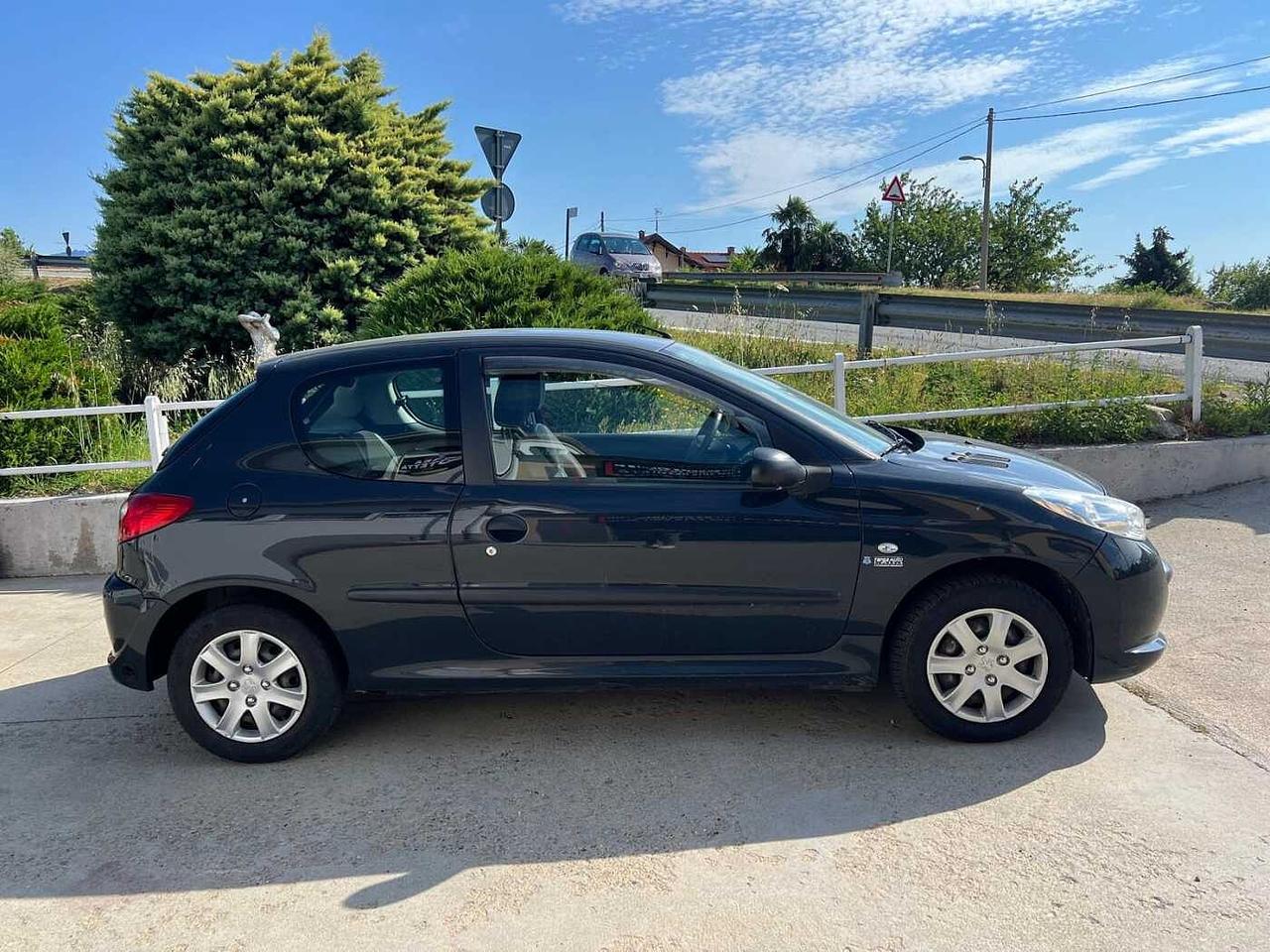 Peugeot 206 Plus 1.1 60CV 3p. Plus GPL