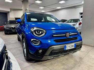 Fiat 500X 1.3 MJT 95cv City Cross 11/2019