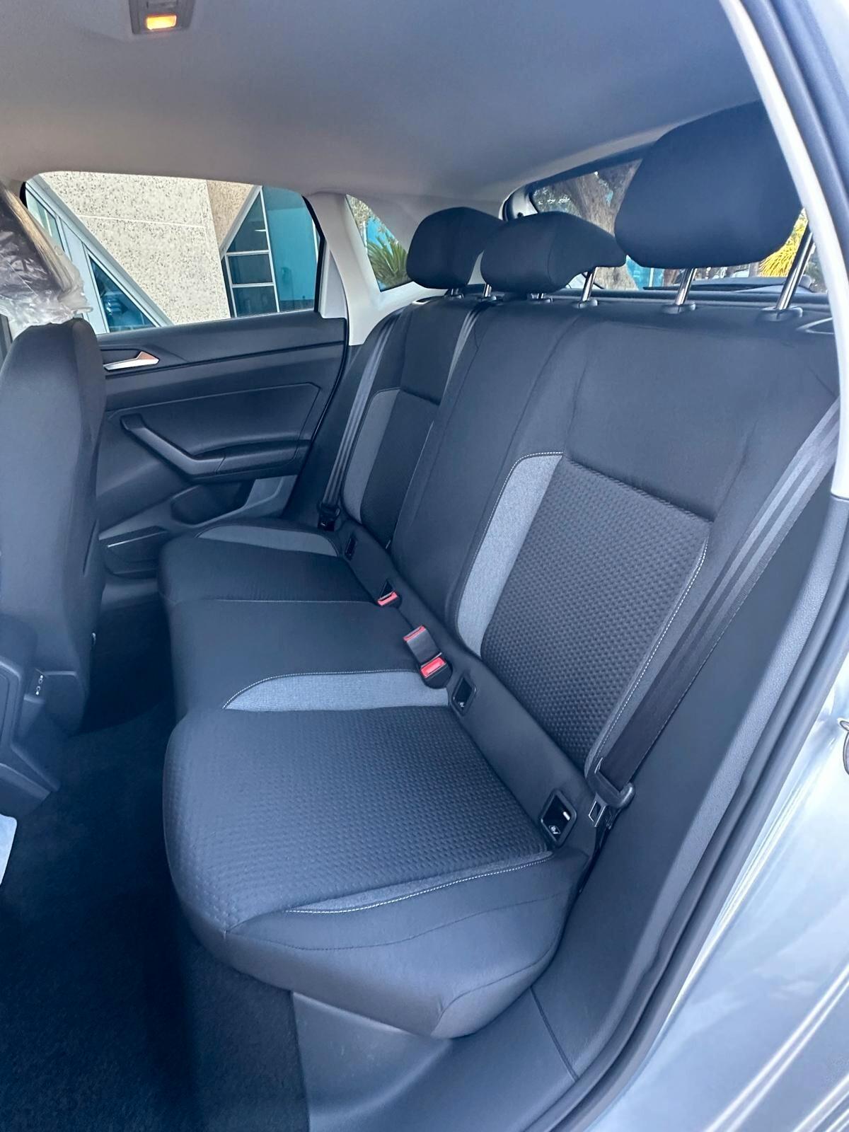 Volkswagen Polo 1.0 Edition Plus - possibilità noleggio no scoring