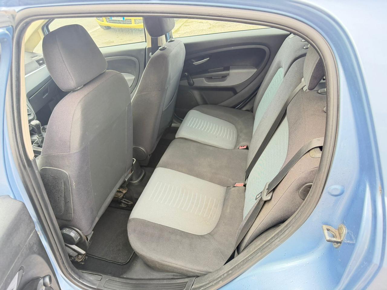 Fiat Grande Punto 1.3 MJT 75 CV - EURO 4 - TURBINA BASSA - NEOPATENTATO