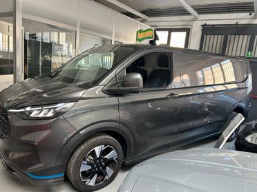 Ford Transit Custom passo lungo cambio automatico