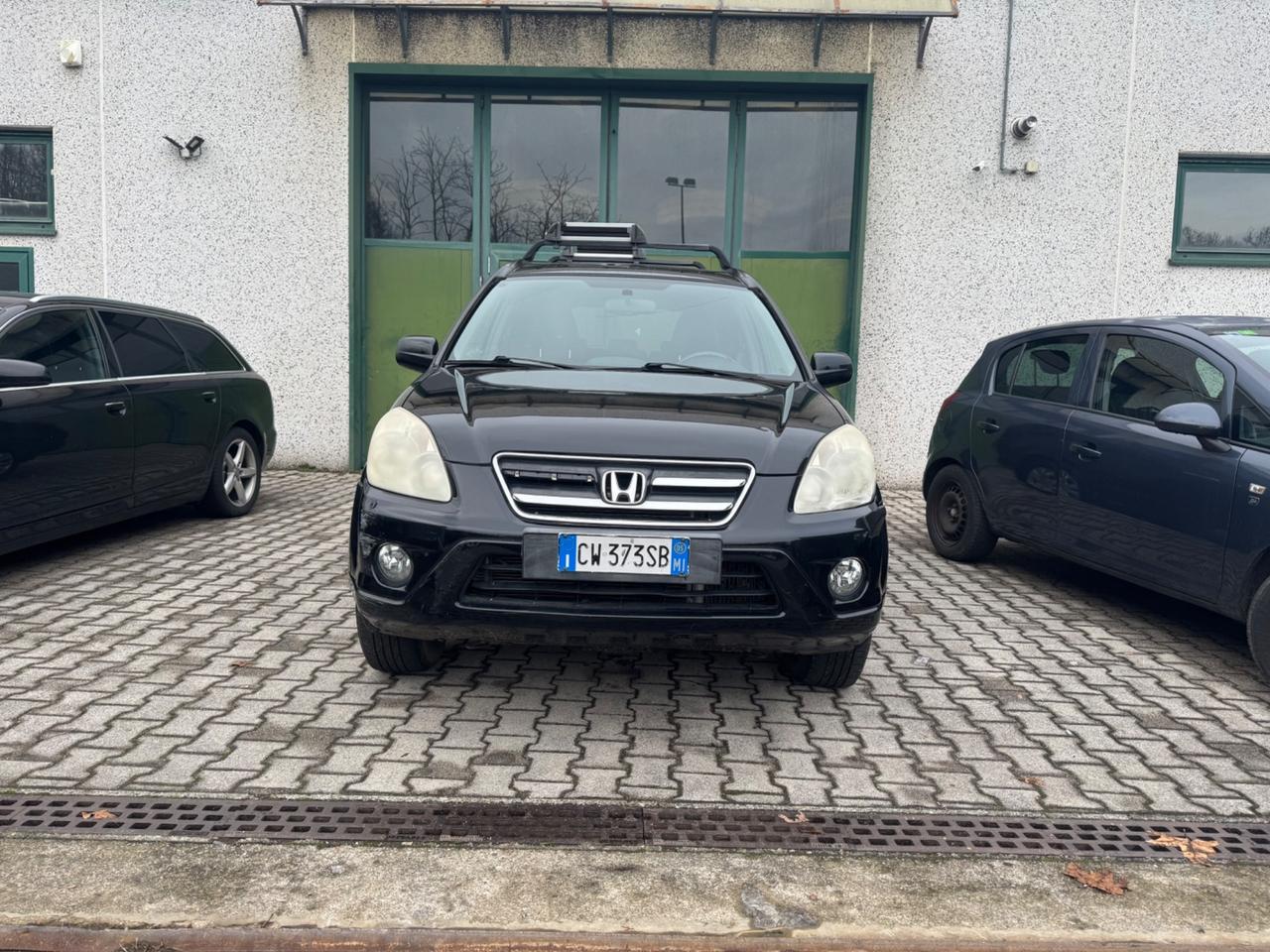 Honda CR-V 2.2 16V i-CTDi LS