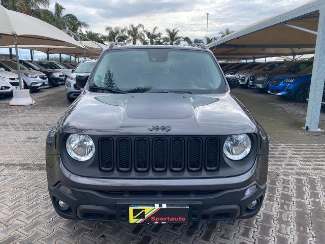 JEEP Renegade 2.0 Mjt 170CV 4WD Trail Rated Trailhawk