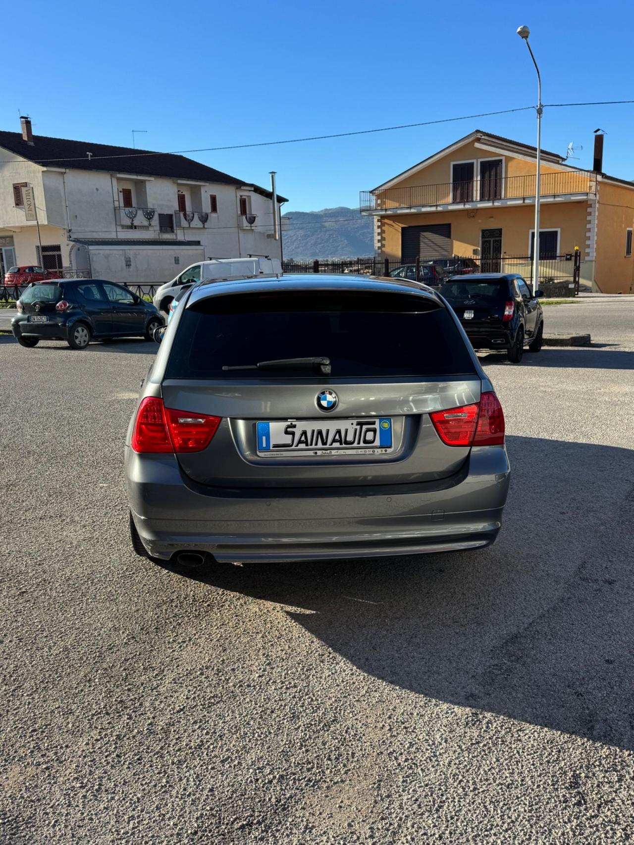 Bmw 318d cat Touring Attiva GARANZIA