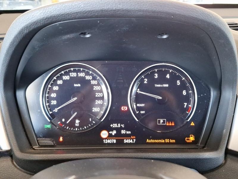 BMW X1 xDrive 25e Business Advantage automatico