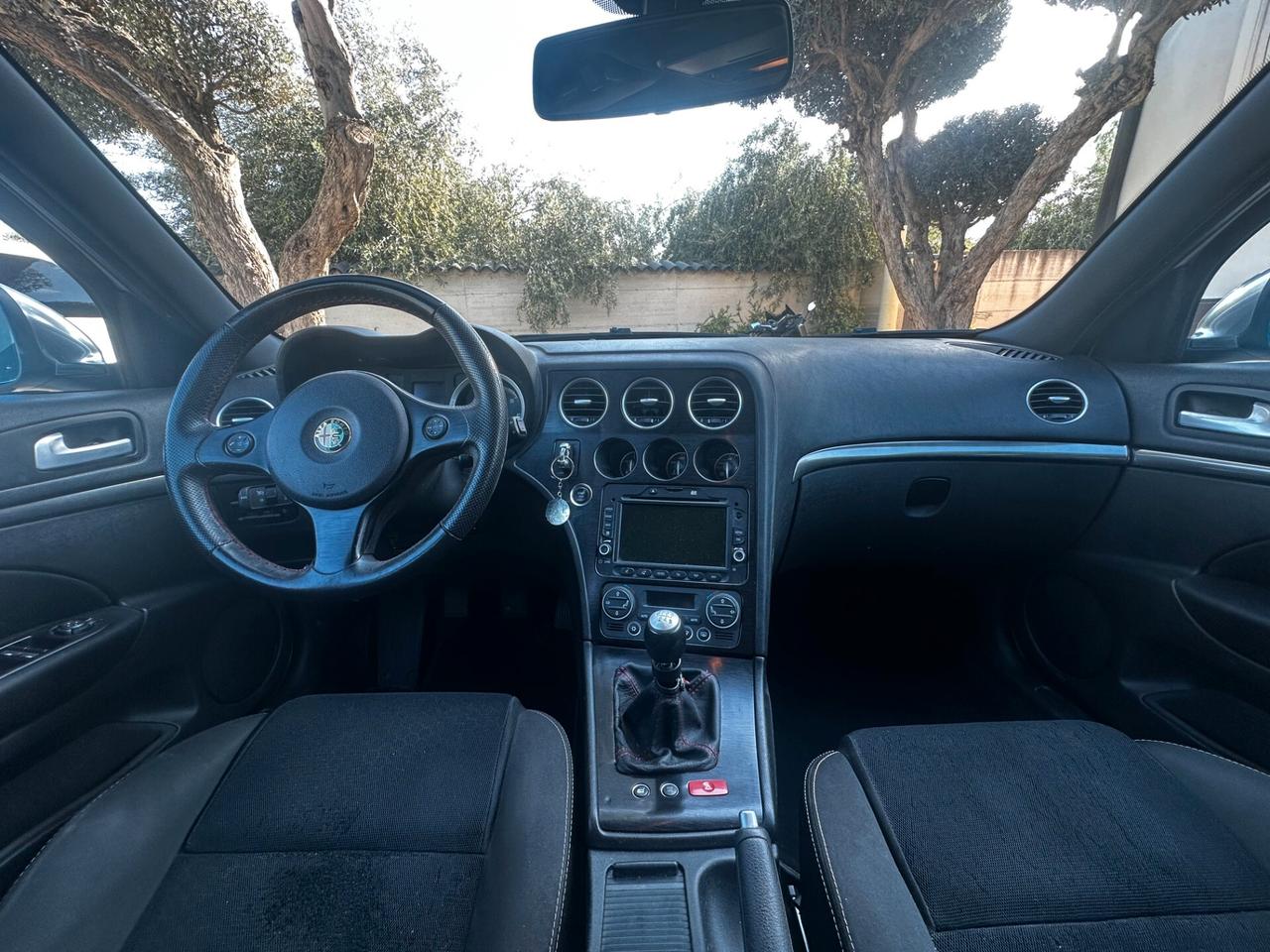 Alfa Romeo 159 2.0 JTDm 136 CV Sportwagon Super