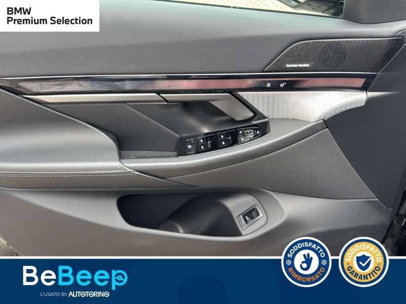 BMW Serie 5 Touring 520D TOURING 48V XDRIVE MSPORT PRO AUTO
