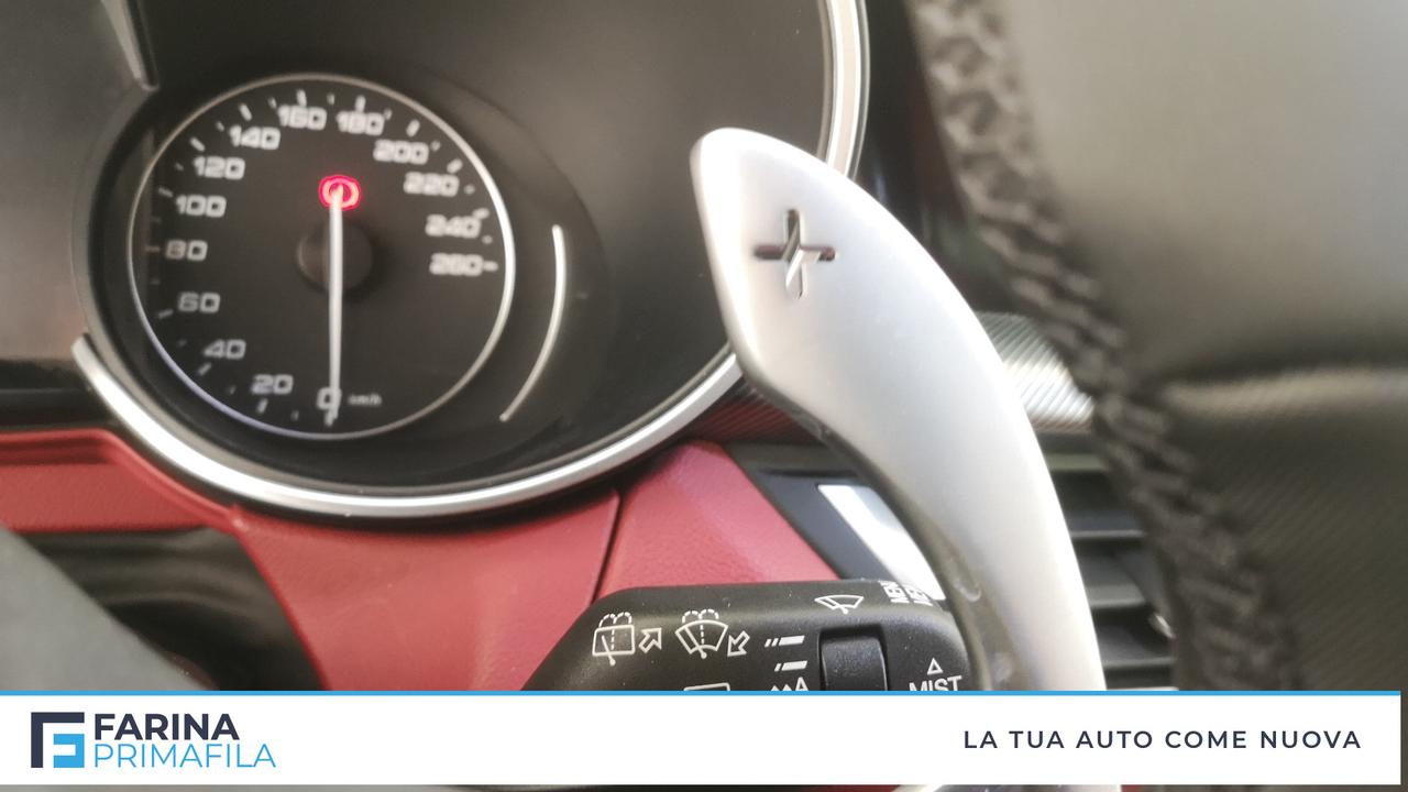 ALFA ROMEO Stelvio - Stelvio 2.2 t Executive Q4 210cv auto my19