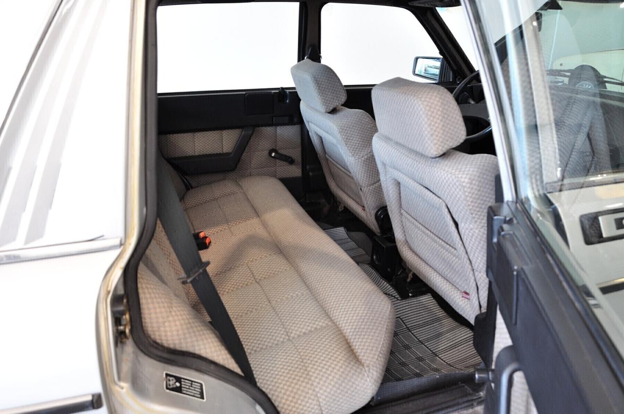 Lancia Trevi 1.6 CRS tetto apribile