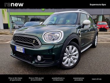 MINI Mini Countryman F60 Mini Countryman 1.5 Cooper SE all4 auto Mini Countryman 1.5 Cooper SE Hype all4 auto