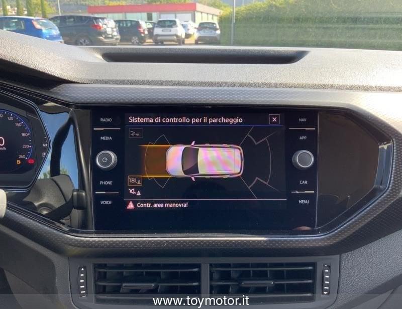 Volkswagen T-Cross 1.0 TSI 110 CV Style