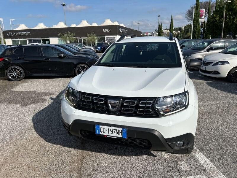 Dacia Duster II 2018 1.0 tce Comfort Eco-g 4x2 100cv