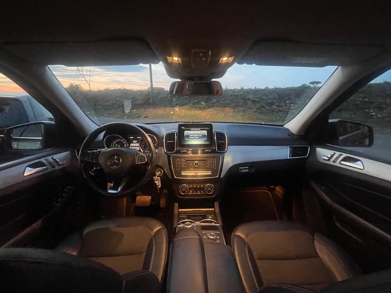 Mercedes-benz GLE 250 d 4Matic !!GANCIO TRAINO UFFICIALE AUTOTORINO!!
