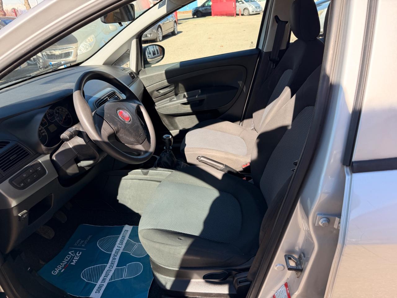 Fiat Grande Punto 1.2 5 porte S&S Actual