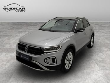 VOLKSWAGEN T-Roc 2022 - T-Roc 1.5 tsi Edition Plus dsg
