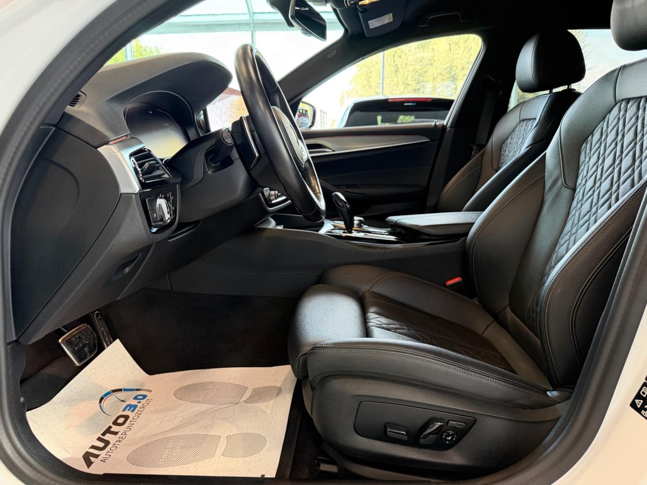 Bmw 520d 48V xDrive Touring Msport auto